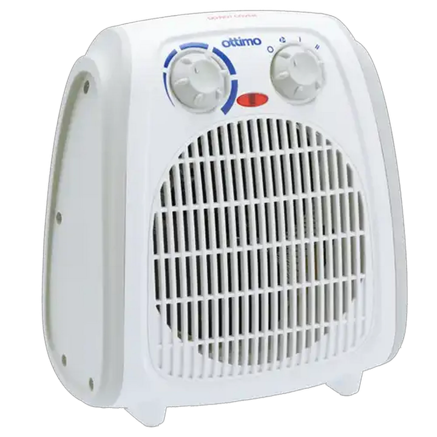 Image of Ottimo White Fan Heater