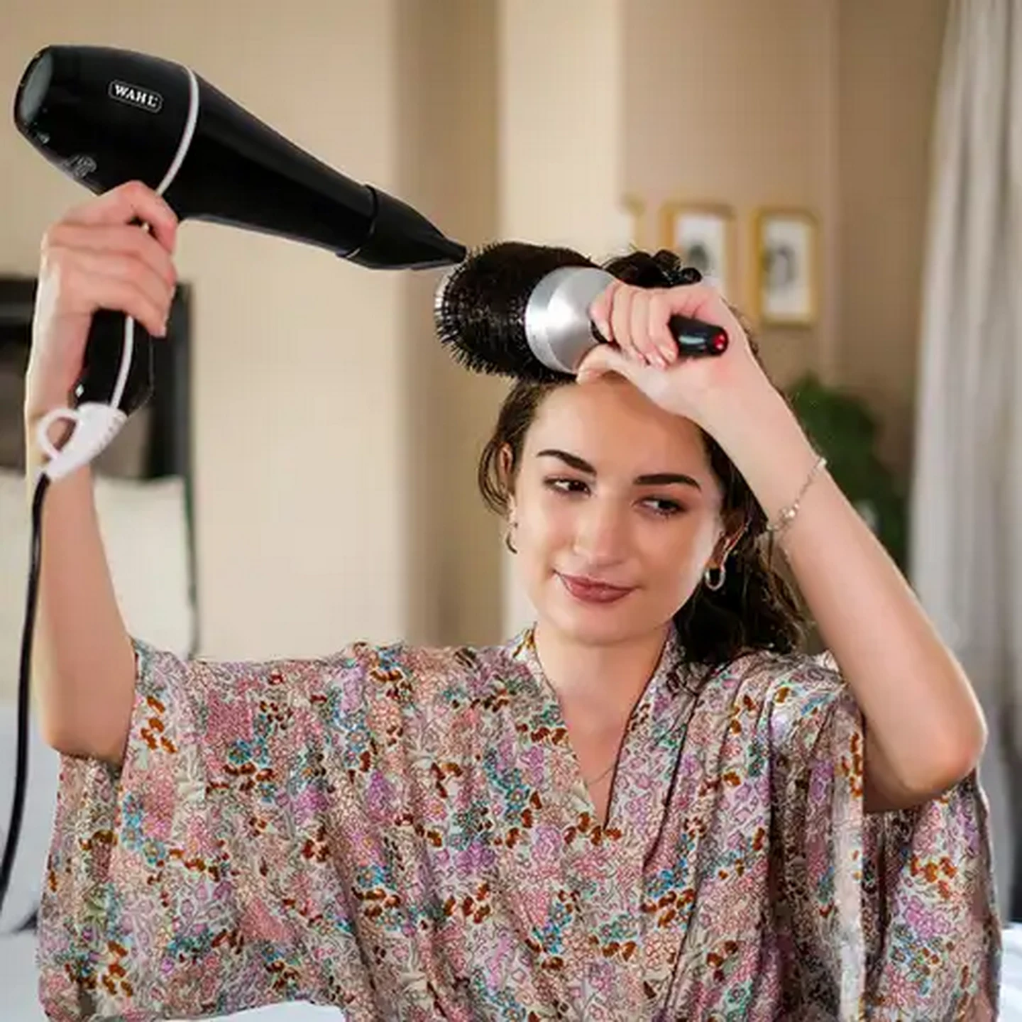 Image of Wahl Cutek Professional Hair Dryer 3-Piece 2000W