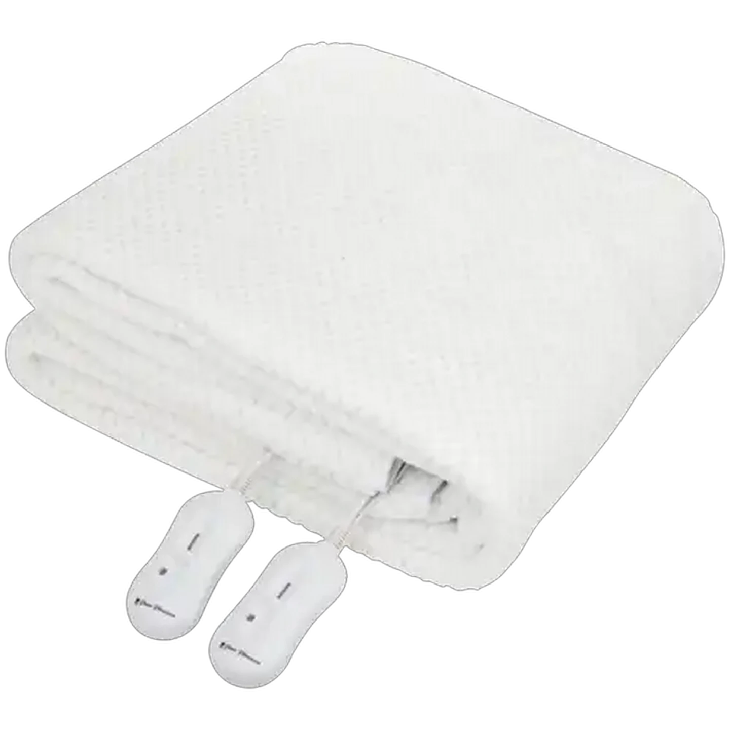 Image of Pure Pleasure Coral Fleece Fitted Electric Blanket - Queen 152 x 188cm