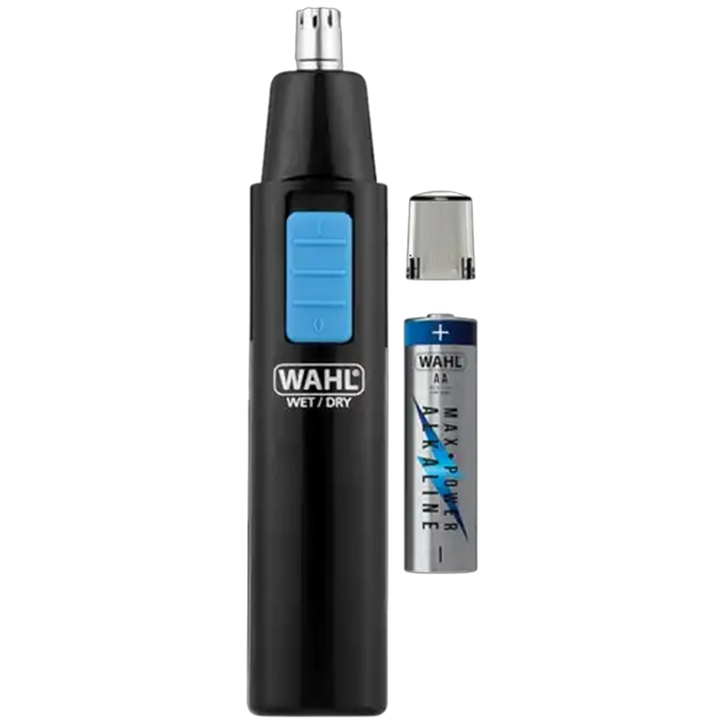 Image of Wahl Nose & Ear 2-in-1 Trimmer Kit 3-Piece