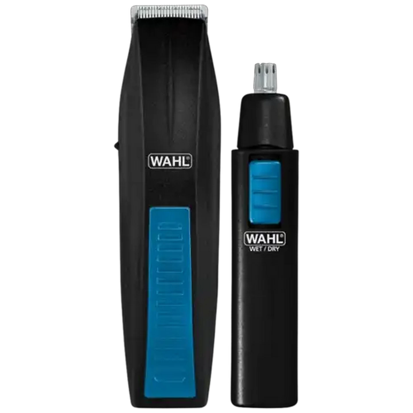 Image of Wahl Beard Battery Trimmer + Bonus Nose Trimmer 13-Piece