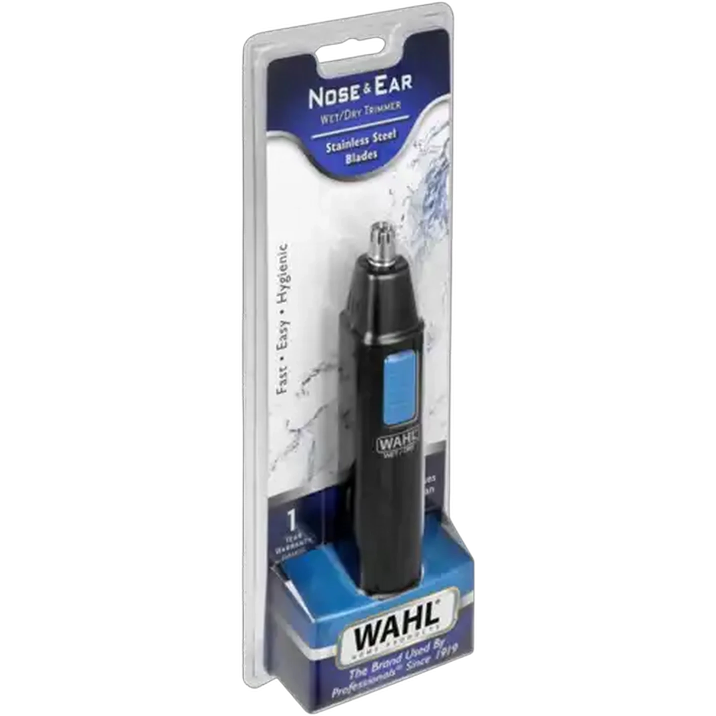 Image of Wahl Nose & Ear 2-in-1 Trimmer Kit 3-Piece