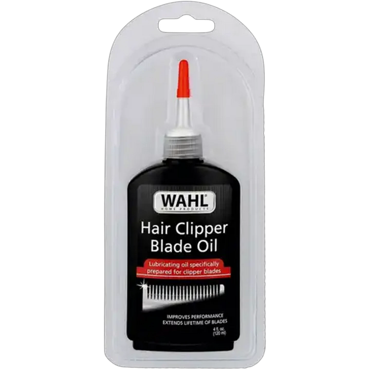 Image of Wahl Hair Clipper Blade Oil 120ml