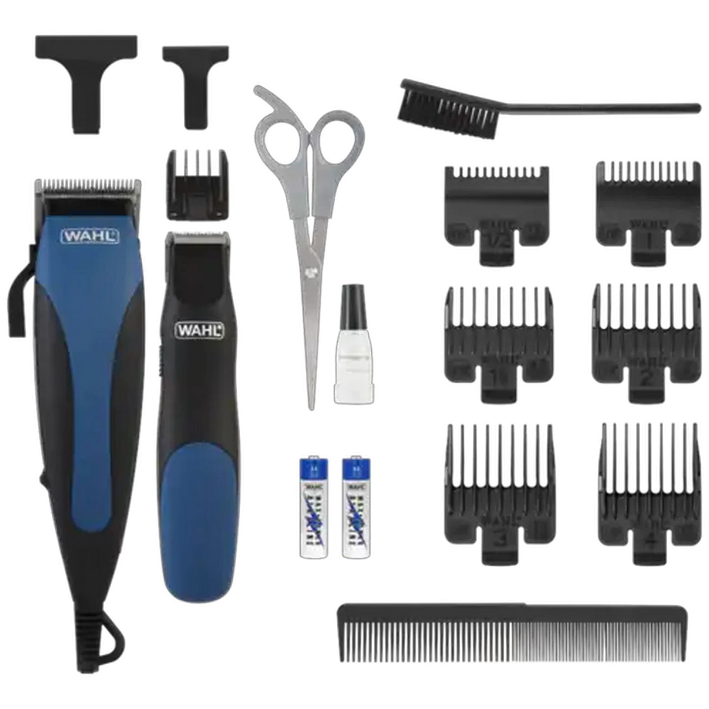 Image of Wahl Cut & Style Clipper/Trimmer Combo Kit