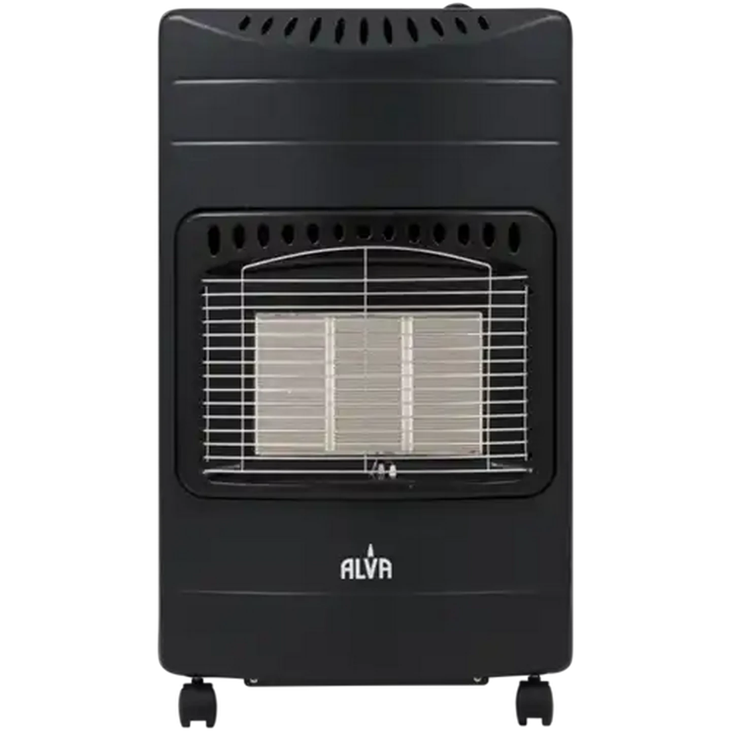 Image of Alva Luxurious Infrared 3-Panel Gas Heater