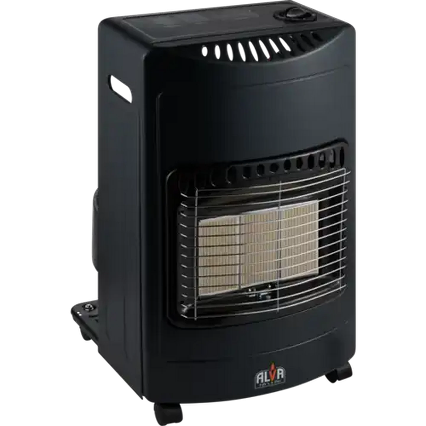 Image of Alva Luxurious Infrared 3-Panel Gas Heater