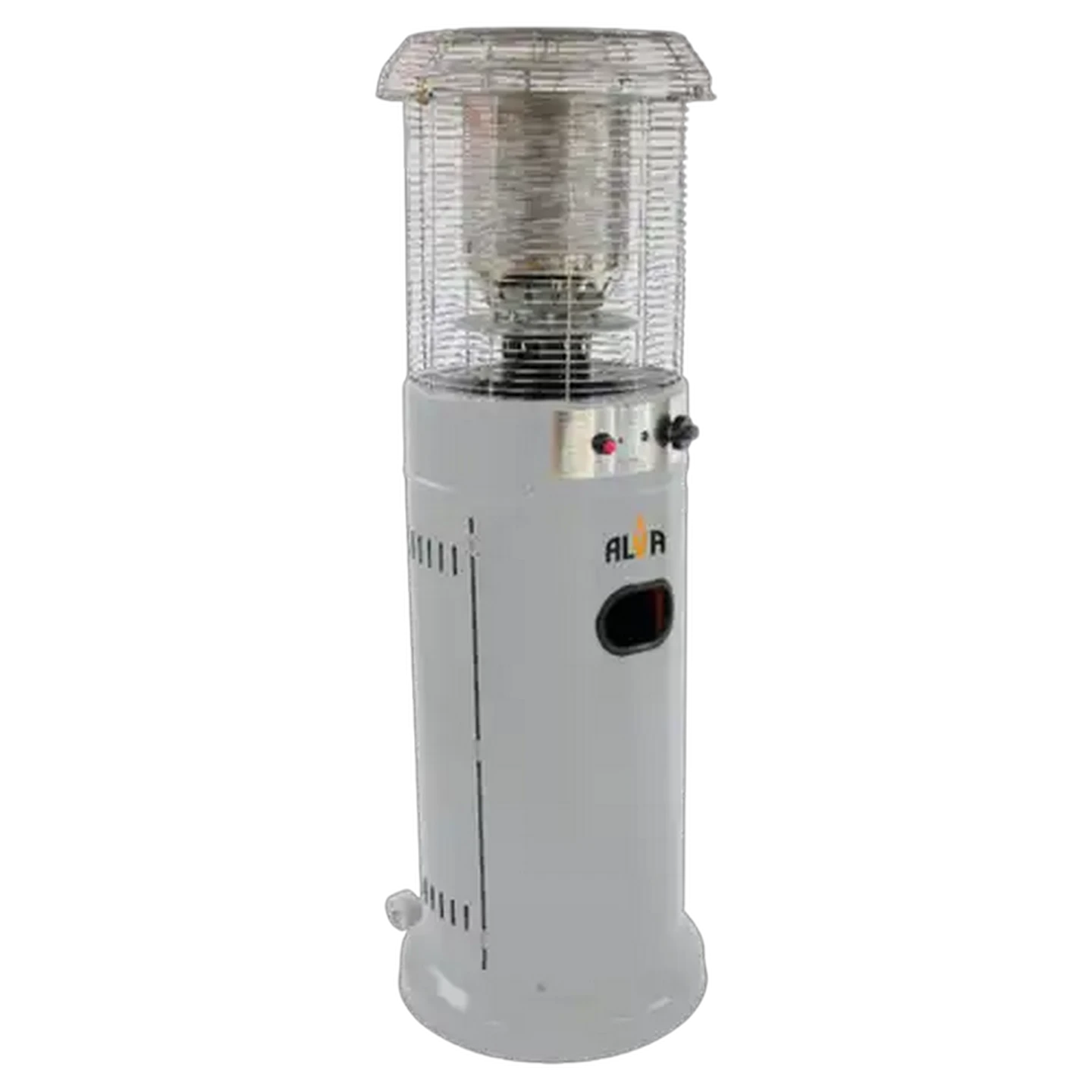 Image of Alva Short Stand Patio Gas Heater
