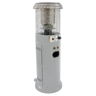 Alva Short Stand Patio Gas Heater