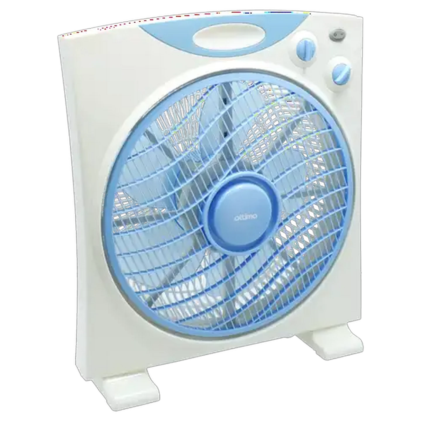 Image of Ottimo Blue Box Fan 30cm