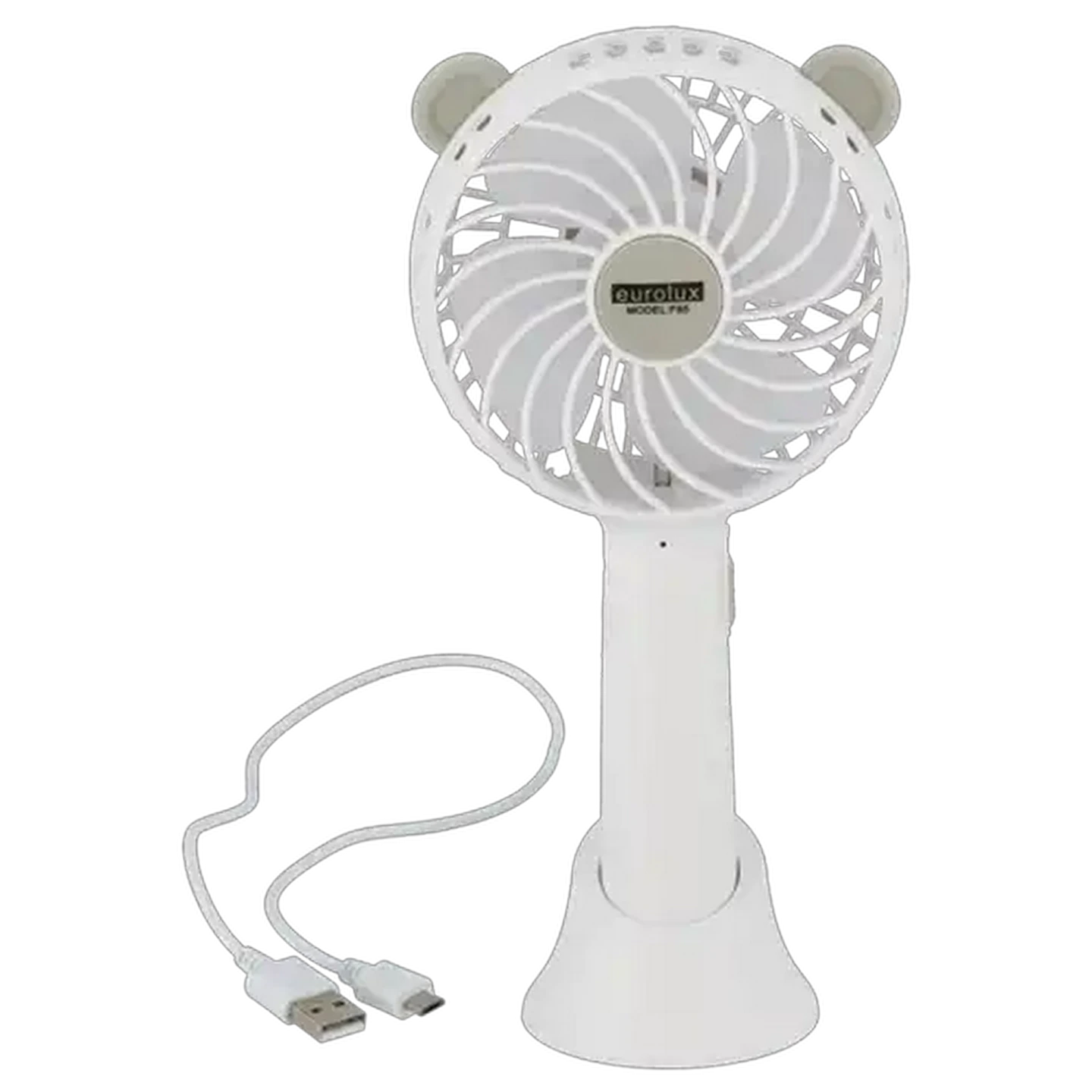 Image of Eurolux Rechargeable Portable Fan
