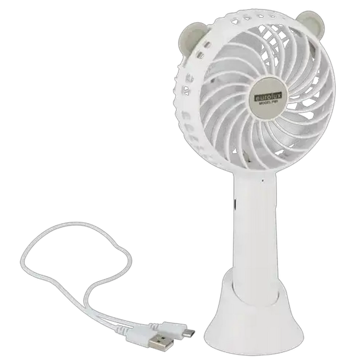 Image of Eurolux Rechargeable Portable Fan