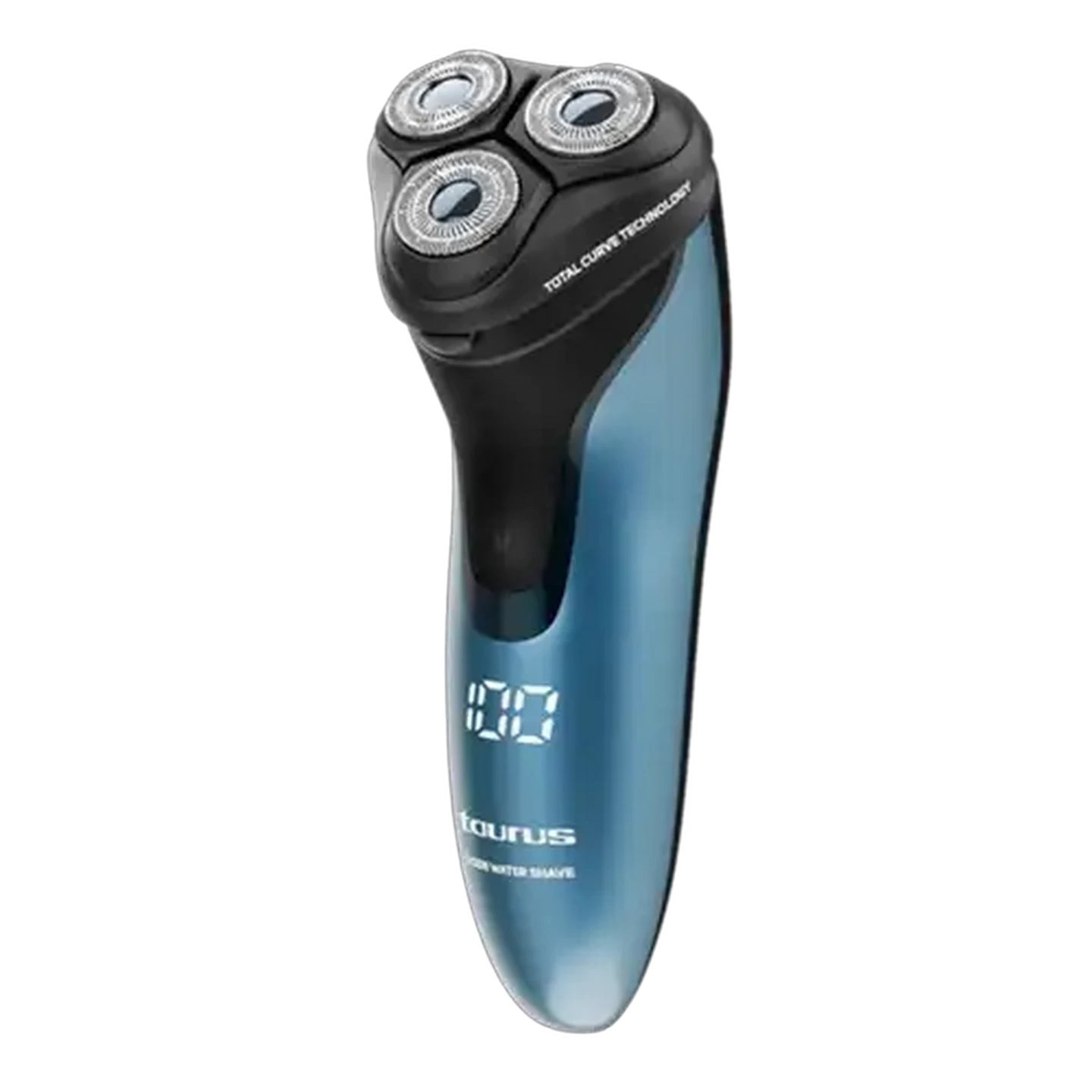 Image of Taurus Blue Cordless Shaver