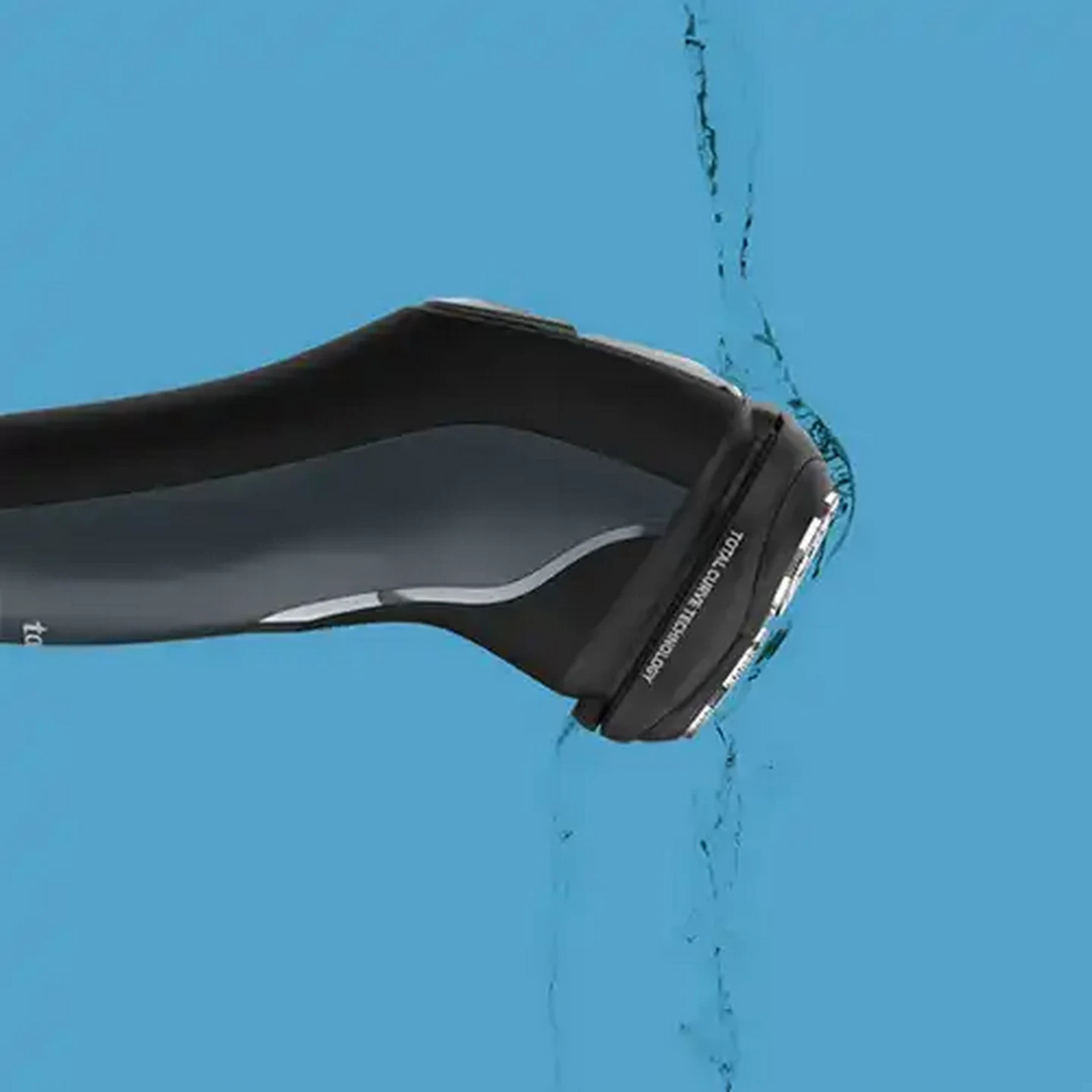Image of Taurus Blue Cordless Shaver