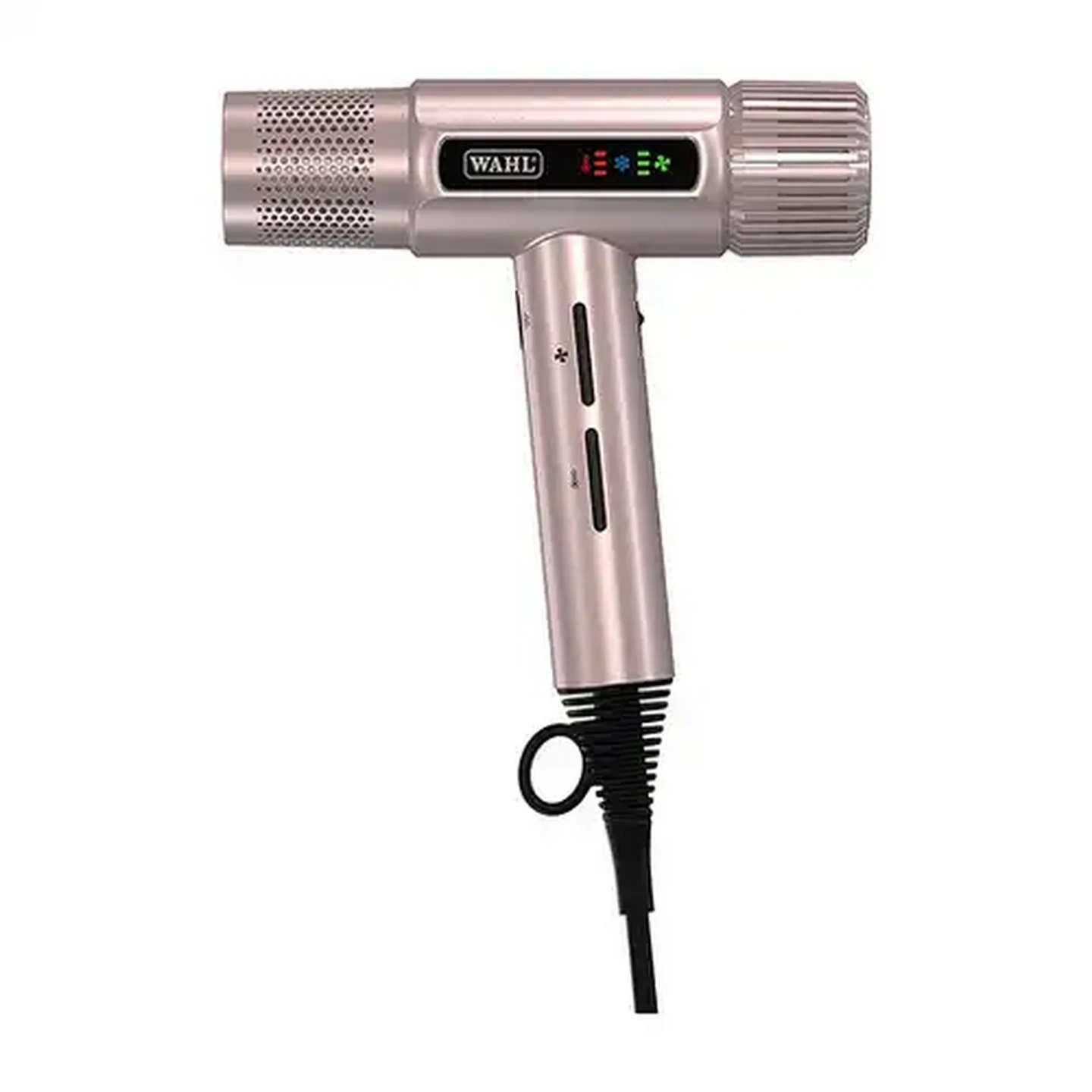 Image of Wahl Vanquish Rose Gold 1600w Professional BLDC Brushless Hair Dryer 101 000 RPM 4 Piece