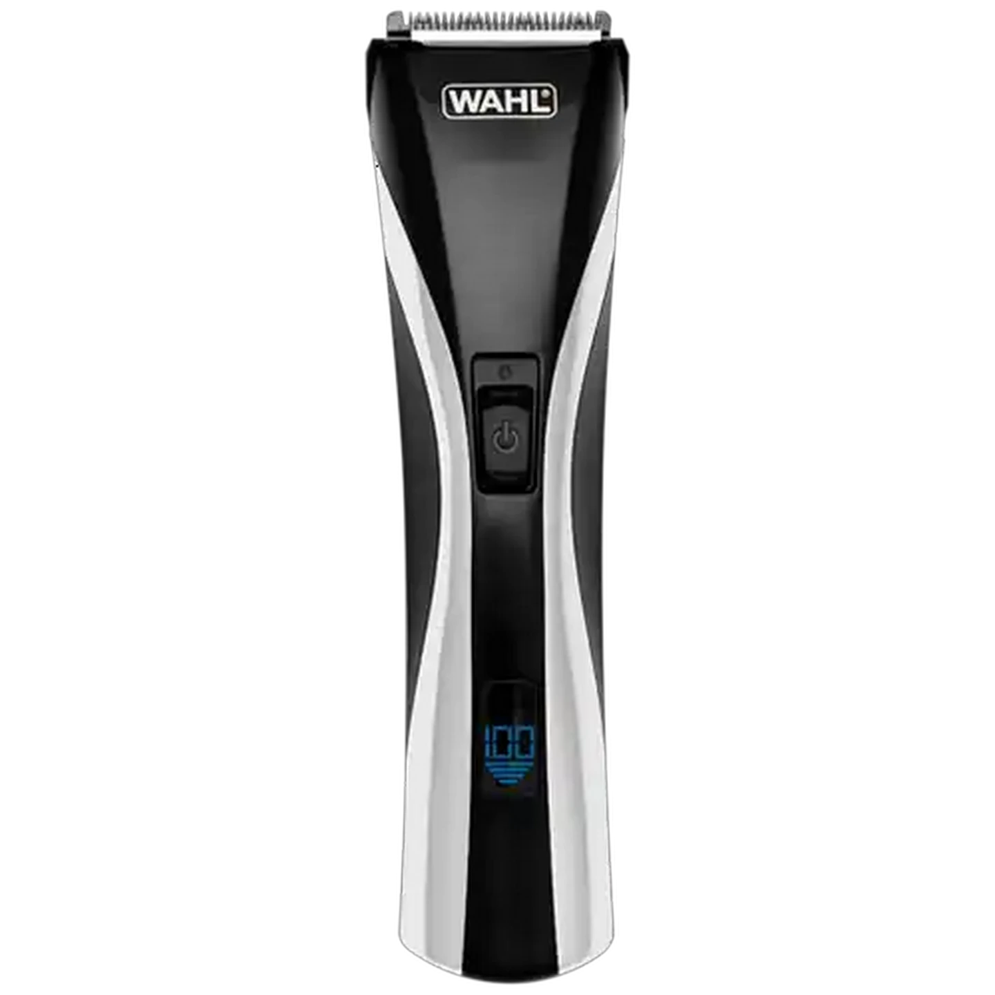 Image of Wahl Haircut & Beard Cord/Cordless Rechargeable LCD Hair Clipper Kit 13 Piece