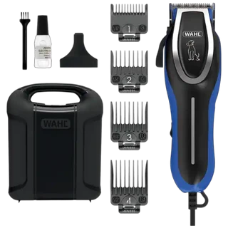 Wahl Pet-Pro+ Corded Pet Hair Clipper Kit 8-Piece