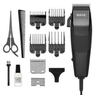 Wahl Home Pro Deluxe Adjustable Hair Clipper Kit 10-Piece