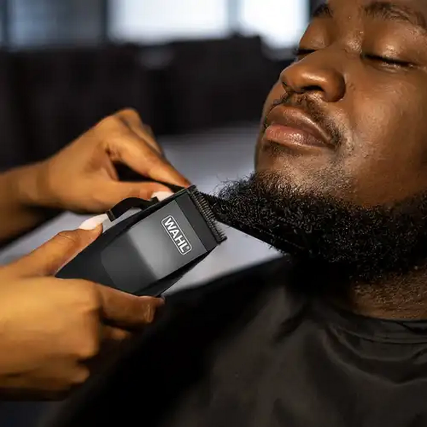 Image of Wahl Home Pro Deluxe Adjustable Hair Clipper Kit 10-Piece