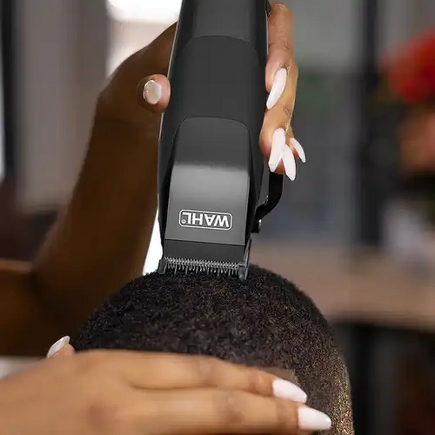 Image of Wahl Home Pro Deluxe Adjustable Hair Clipper Kit 10-Piece