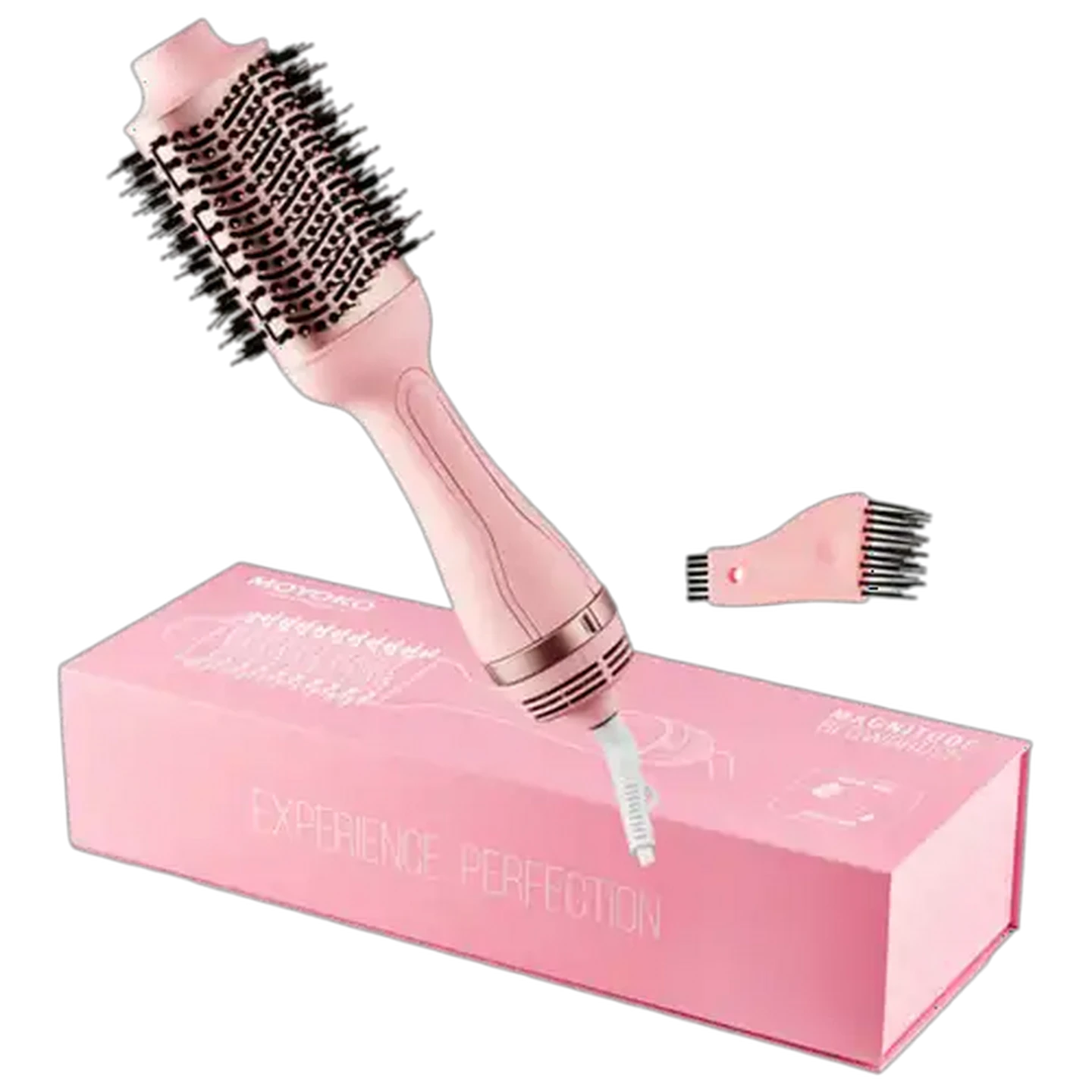 Image of Moyoko Magnitude Pink Blowbrush