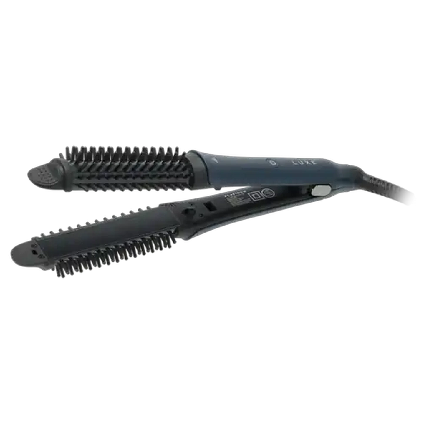 Image of Platinum Luxe 2-In-1 Hair Straightener & Curler 56W