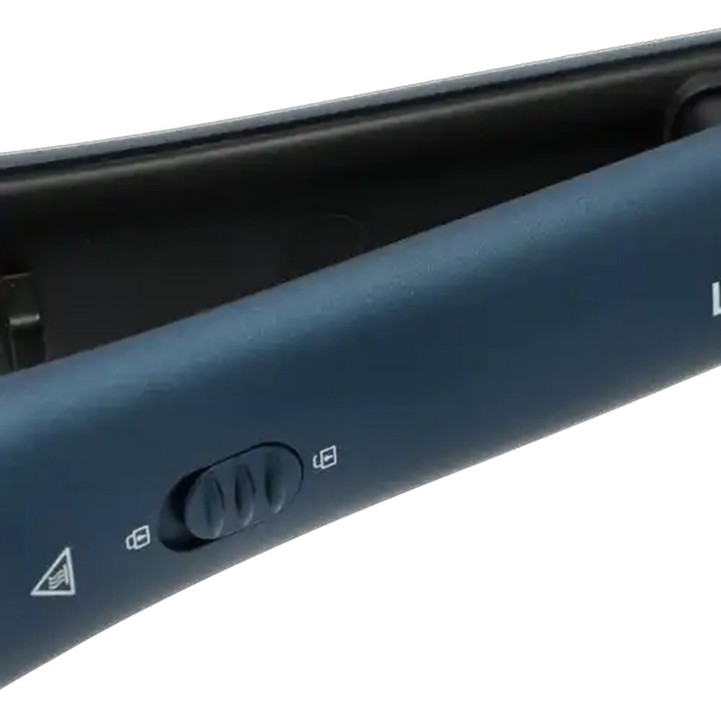 Image of Platinum Luxe 2-In-1 Hair Straightener & Curler 56W