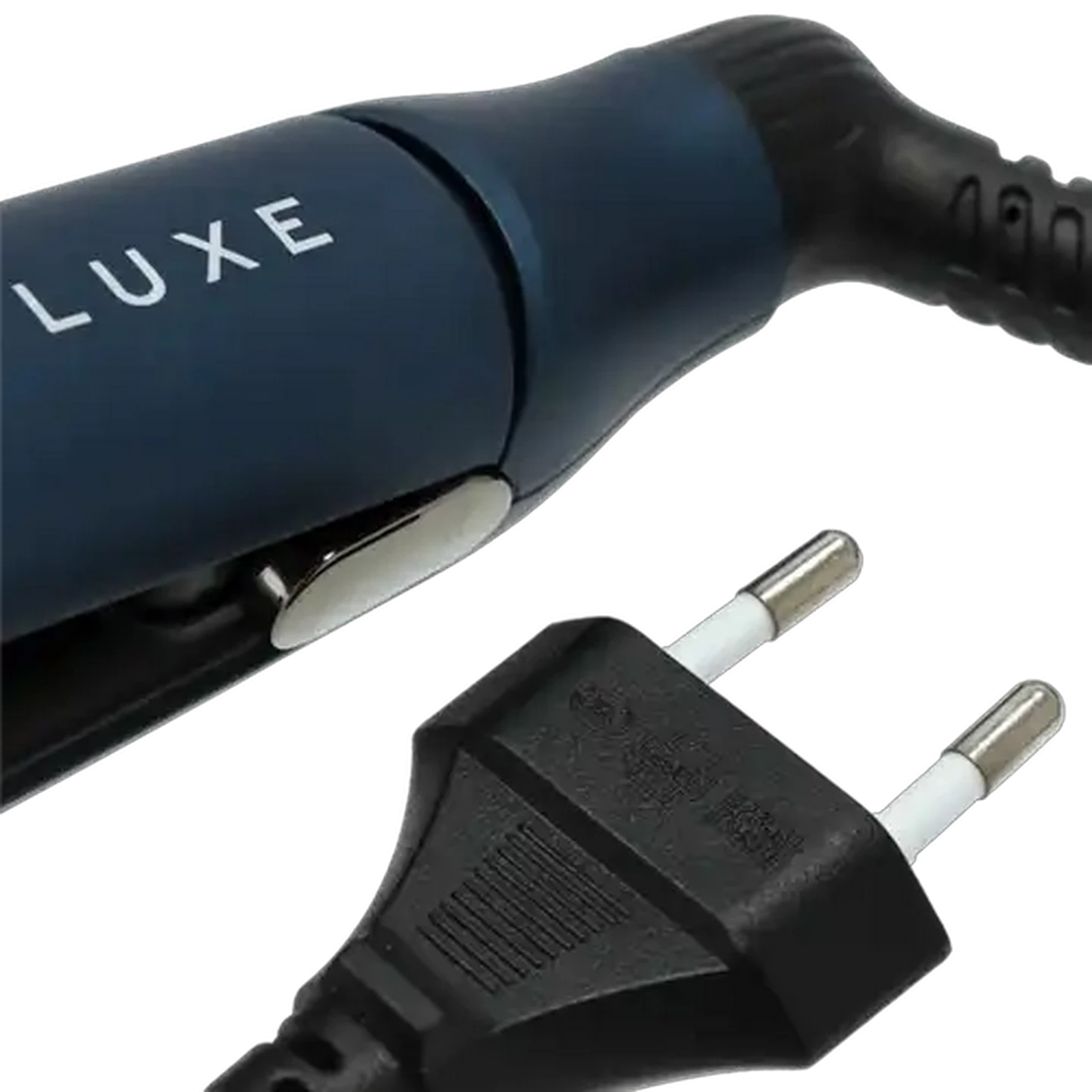 Image of Platinum Luxe 2-In-1 Hair Straightener & Curler 56W