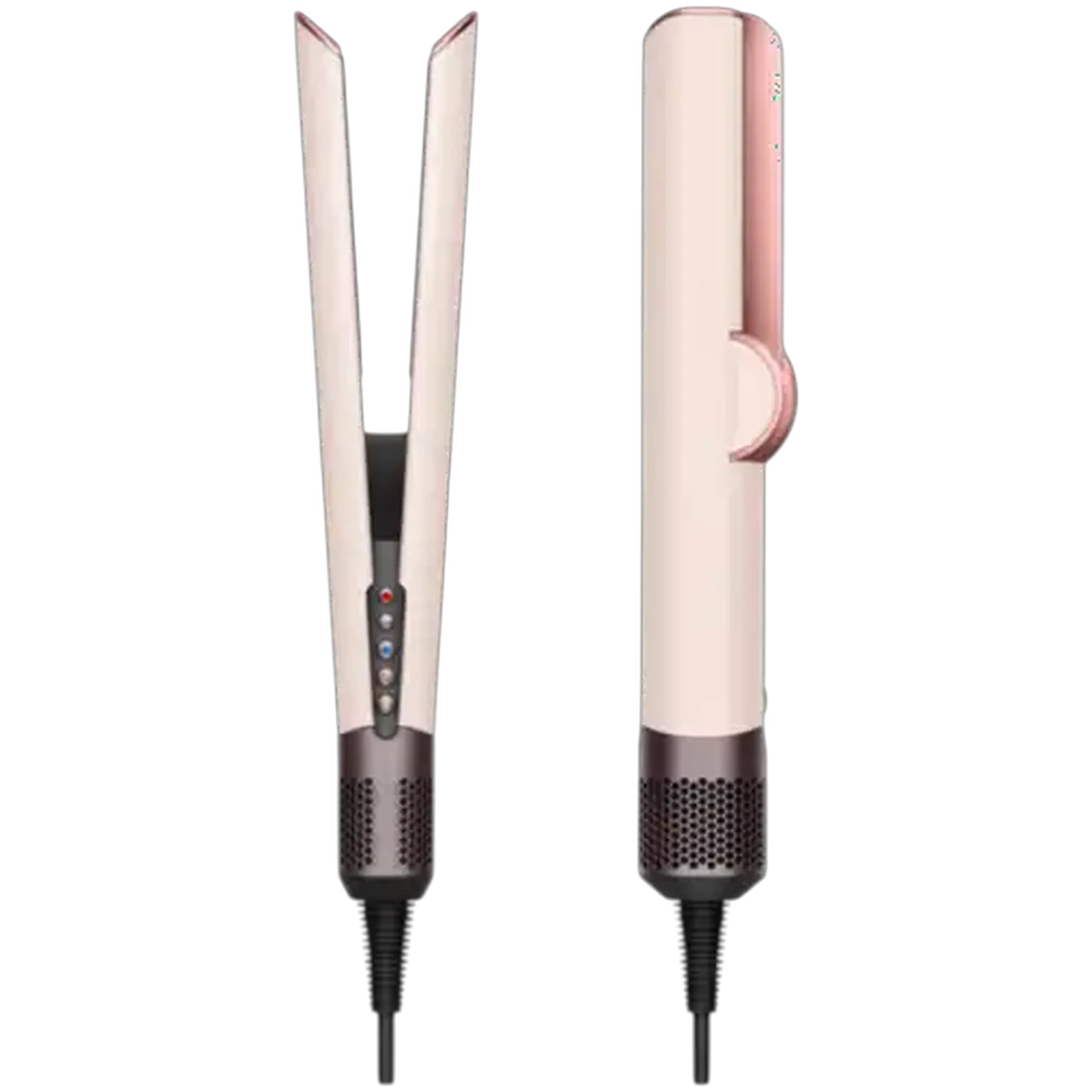 Image of Dyson HT01 Airstrait Straightener Ceramic Pink and Rose Gold