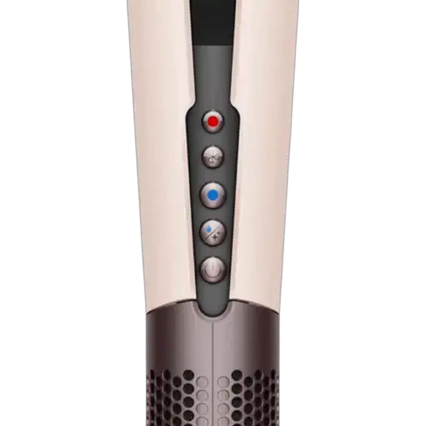 Image of Dyson HT01 Airstrait Straightener Ceramic Pink and Rose Gold