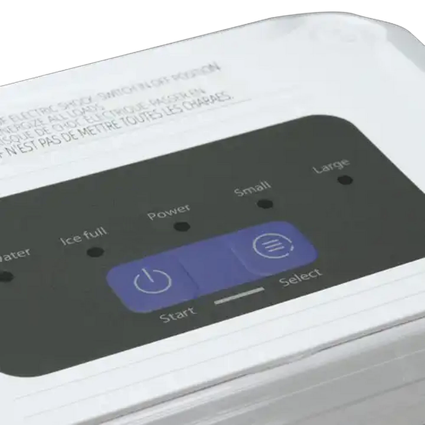 Image of Platinum Ice Maker 12kg
