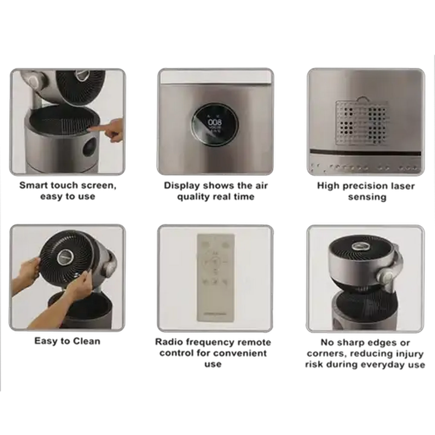 Image of Morphy Richards Purification Fan