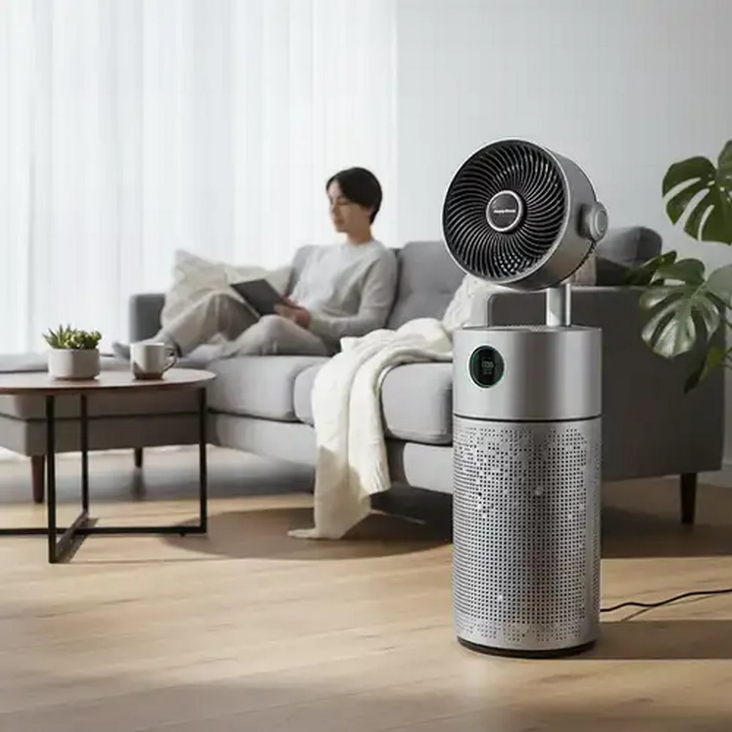 Image of Morphy Richards Purification Fan