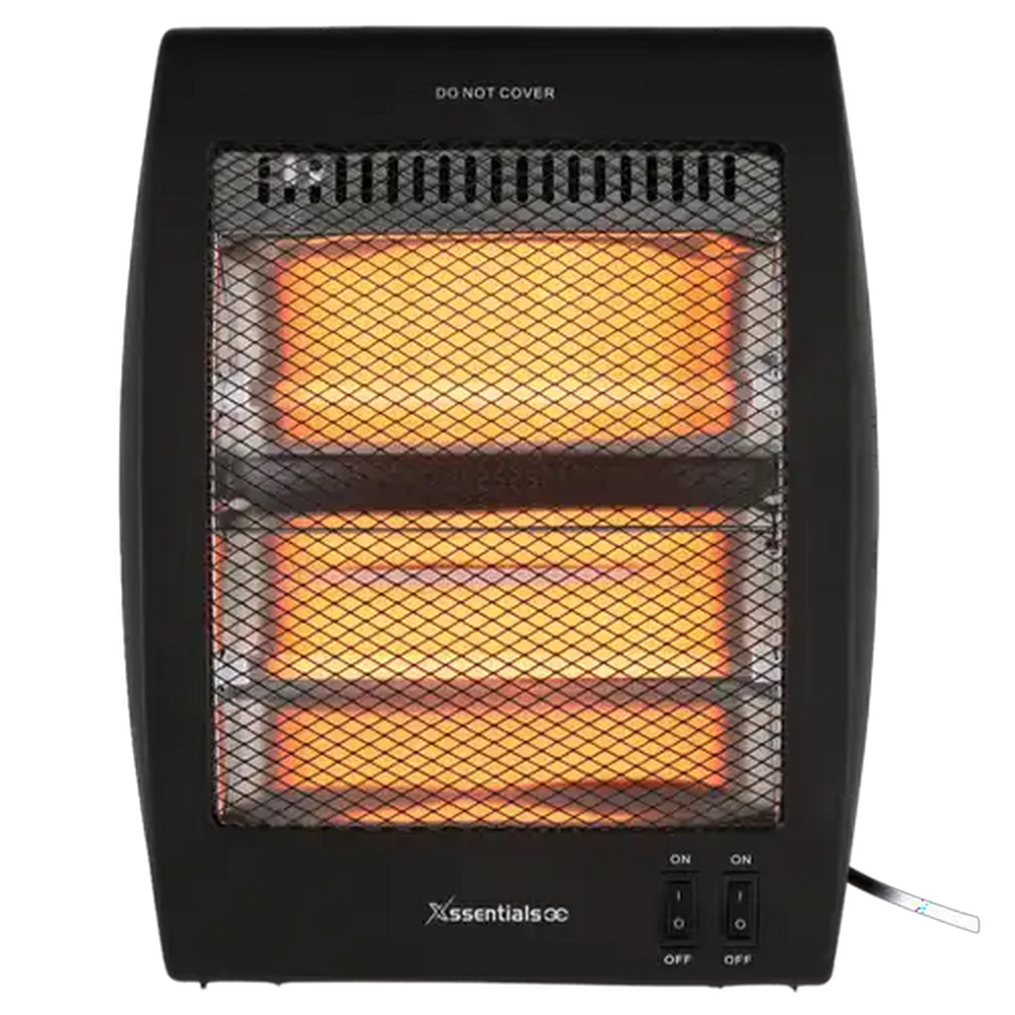 Image of Xssentials 2 Bar Quartz Heater 800W