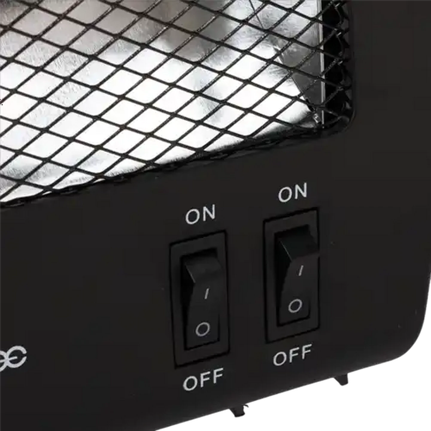 Image of Xssentials 2 Bar Quartz Heater 800W