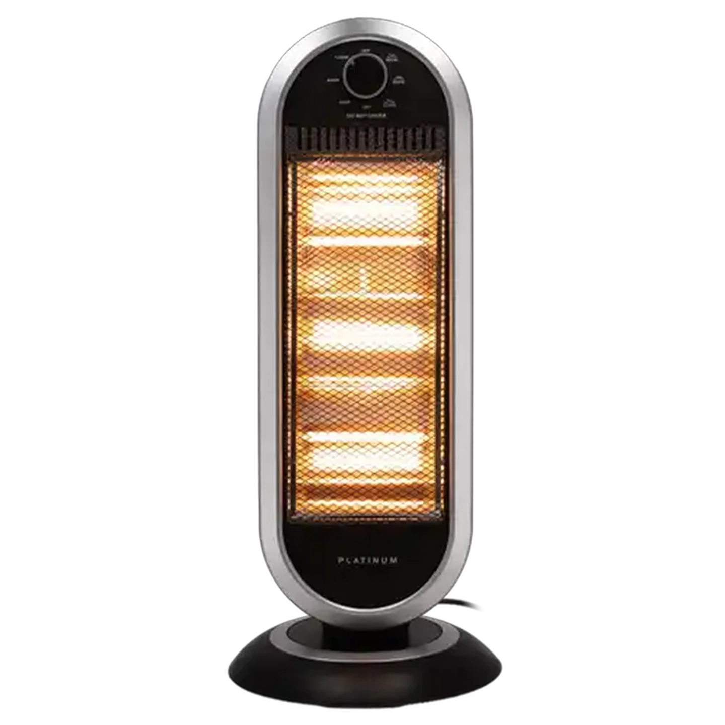 Image of Platinum 3 Bar Halogen Heater 1200W