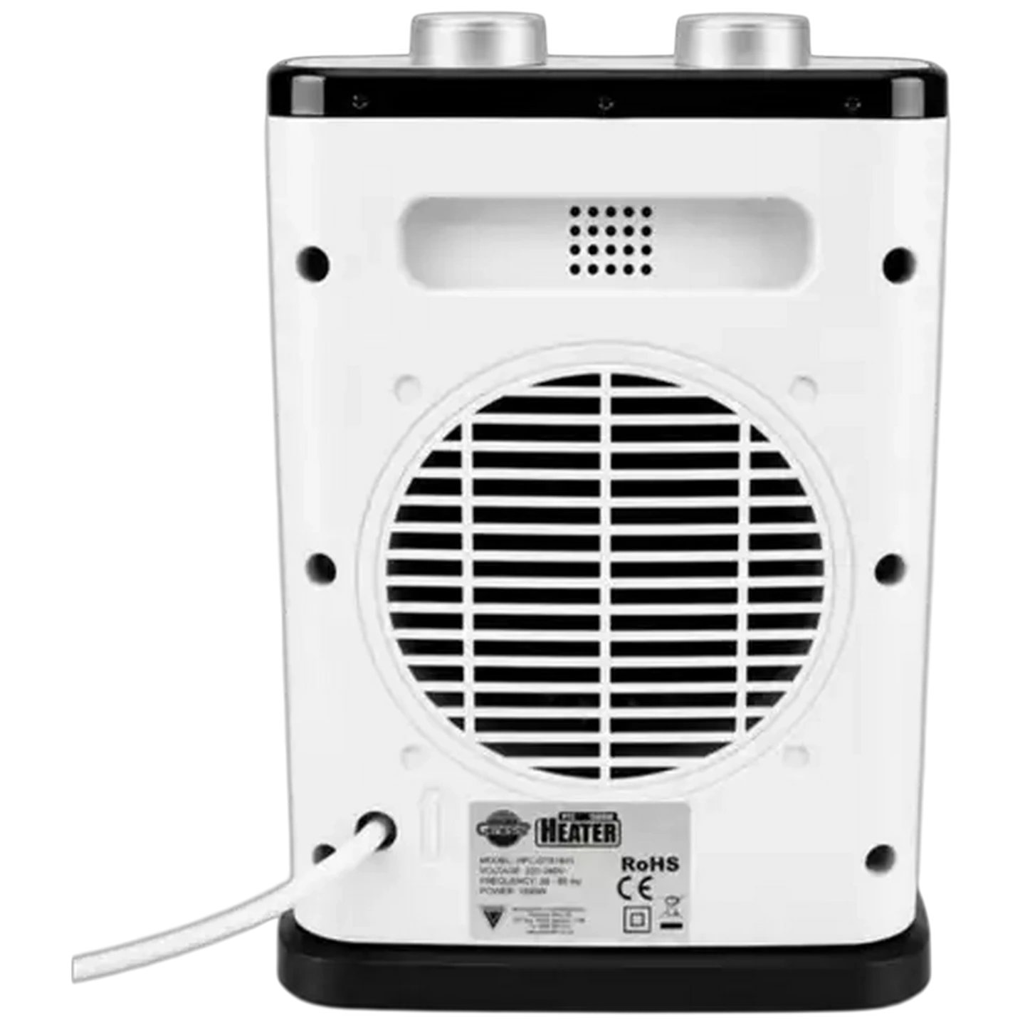 Image of Genesis PTC Fan Heater 1500W