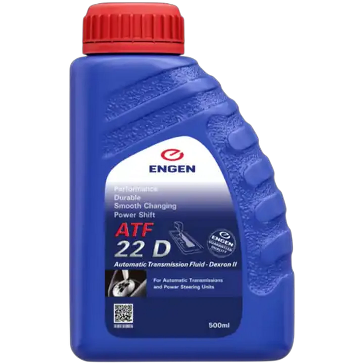 Image of Engen Automatic Transmission Fluid 22D 500ml