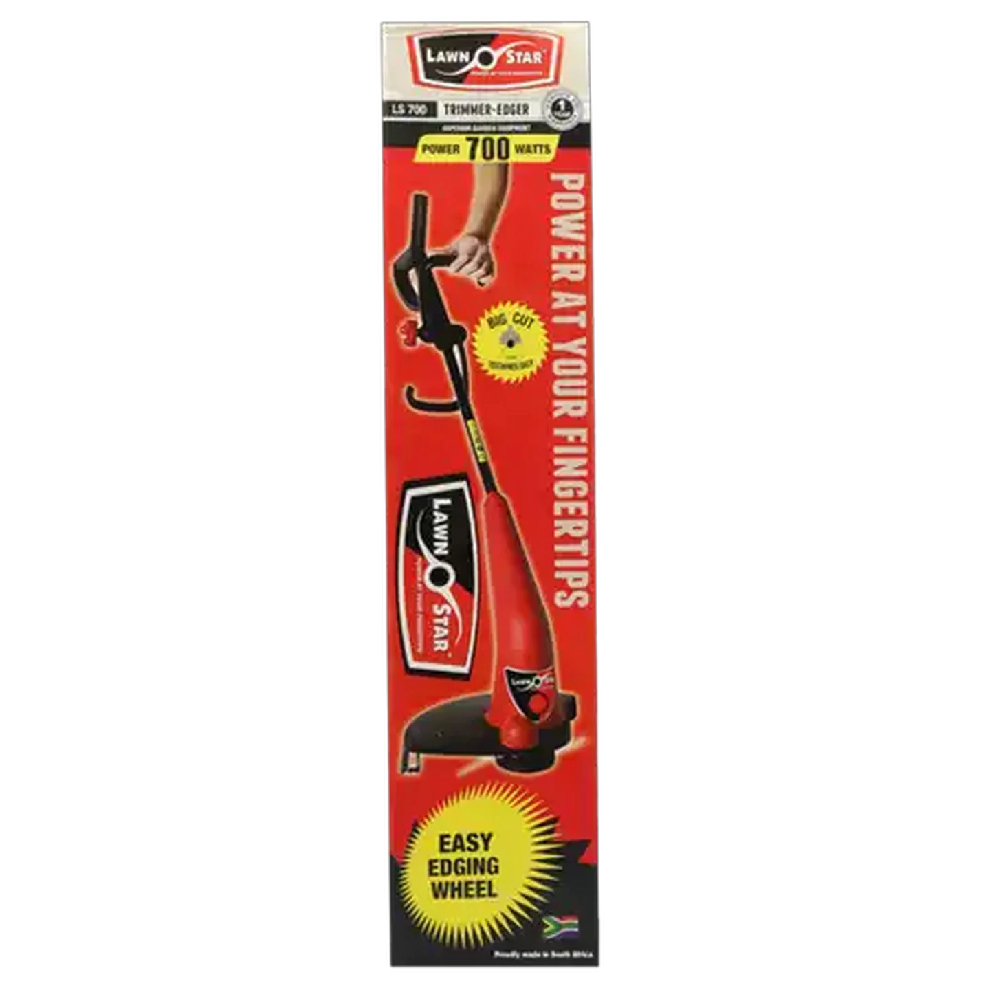 Image of Lawn Star Edge Electric Trimmer 700W