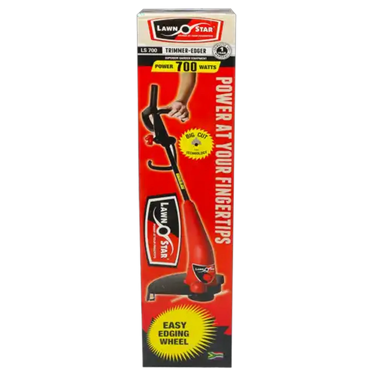 Image of Lawn Star Edge Electric Trimmer 700W