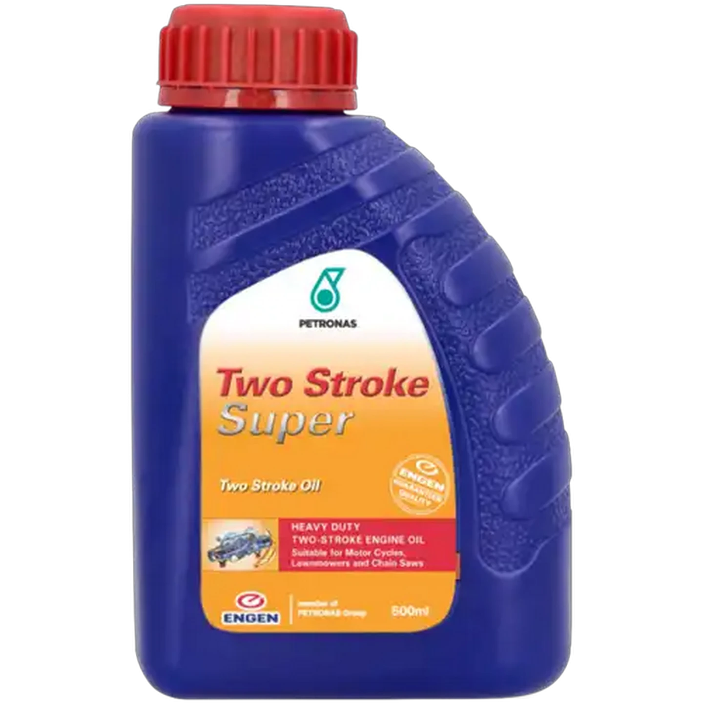 Image of Engen Super Two Stroke Motor Oil 500ml