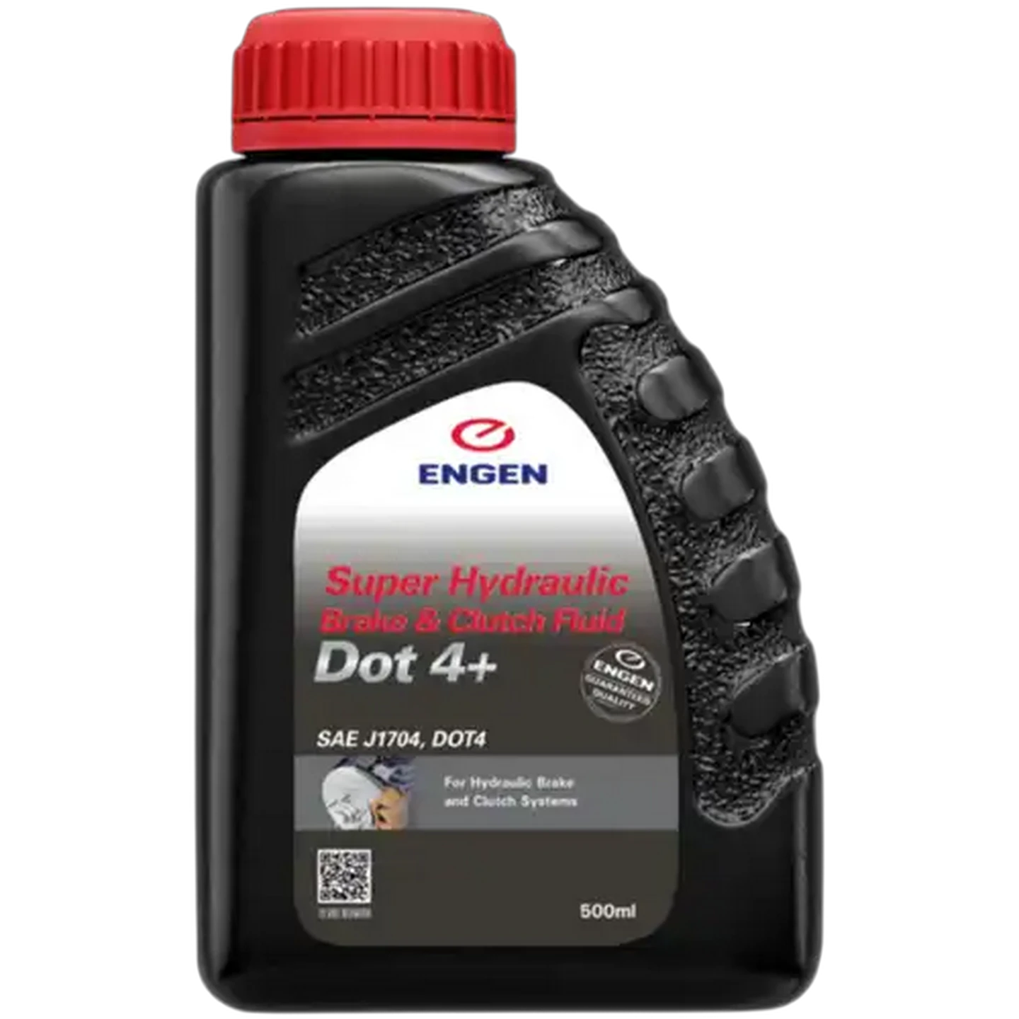 Image of Engen Dot 4+ Super Brake Fluid Bottle 500ml