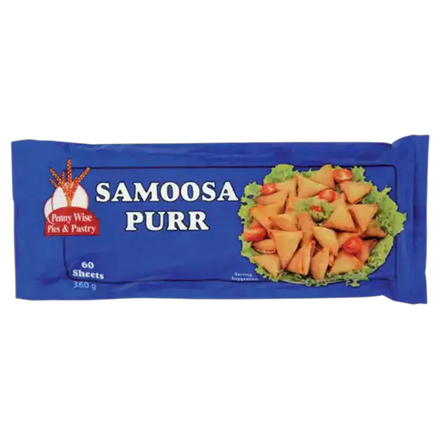 Image of Penny Wise Frozen Samoosa Pastry 360g