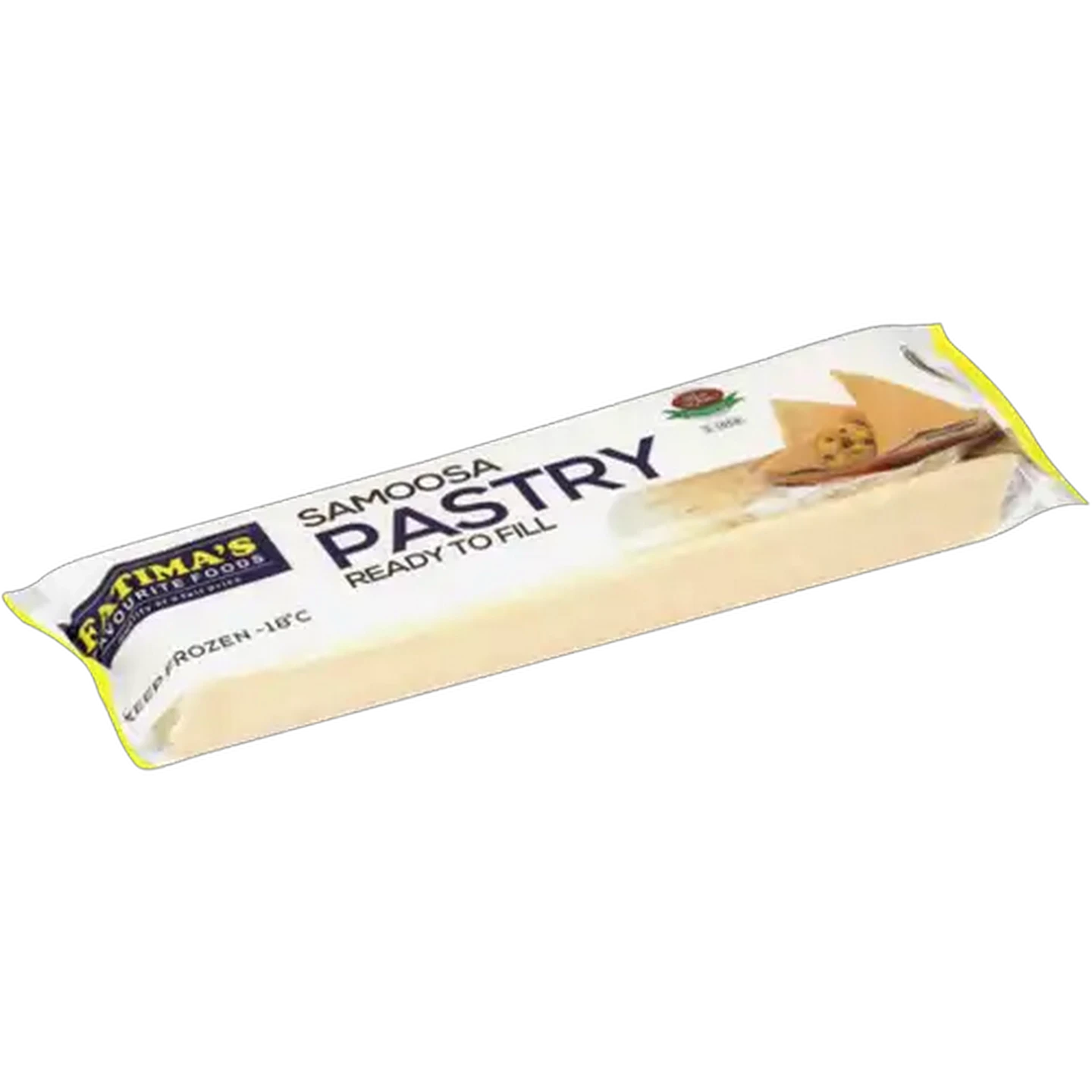 Image of Fatima's Favourite Foods Frozen Ready-To-Fill Samoosa Pastry 500g