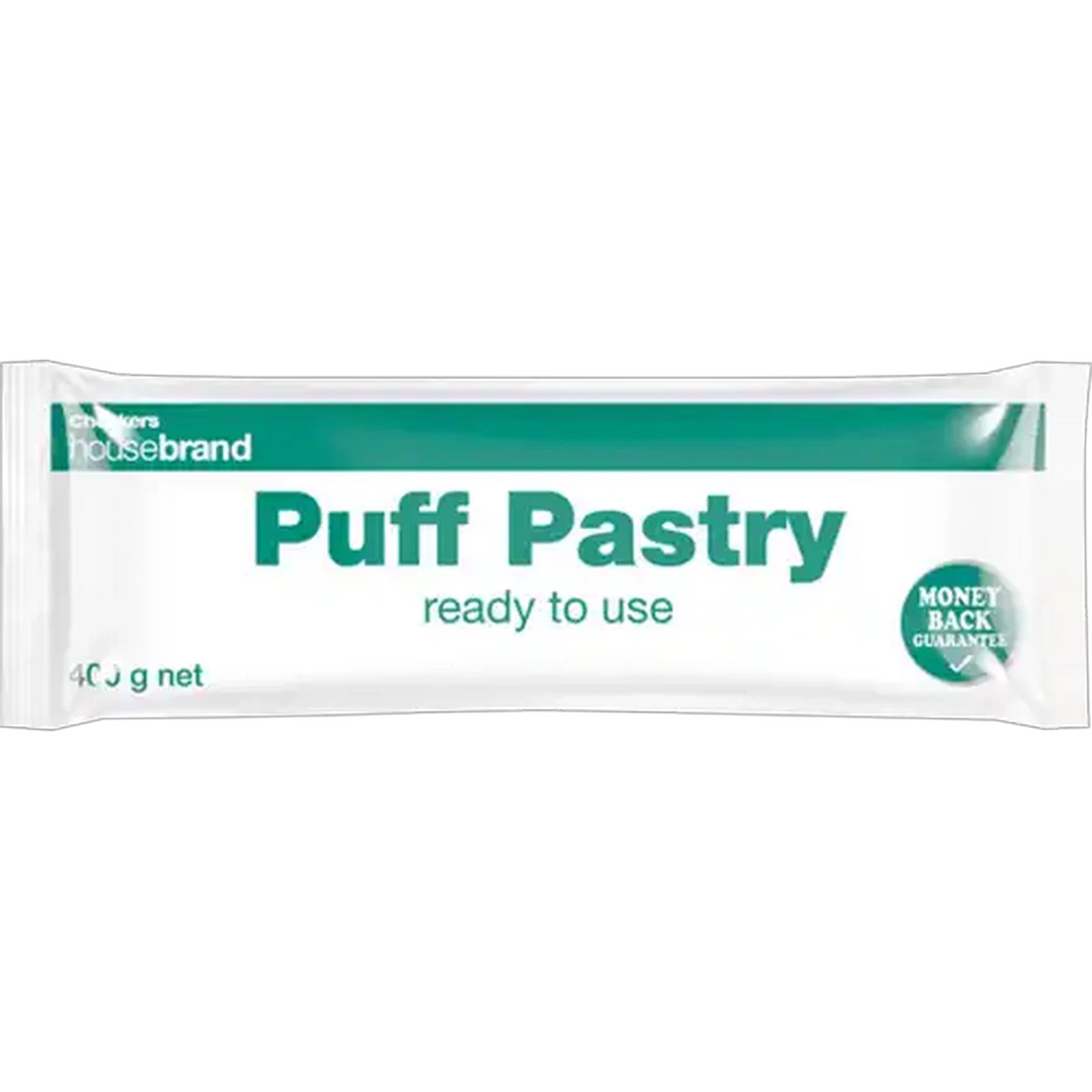 Image of Checkers Housebrand Frozen Puff Pastry 400g