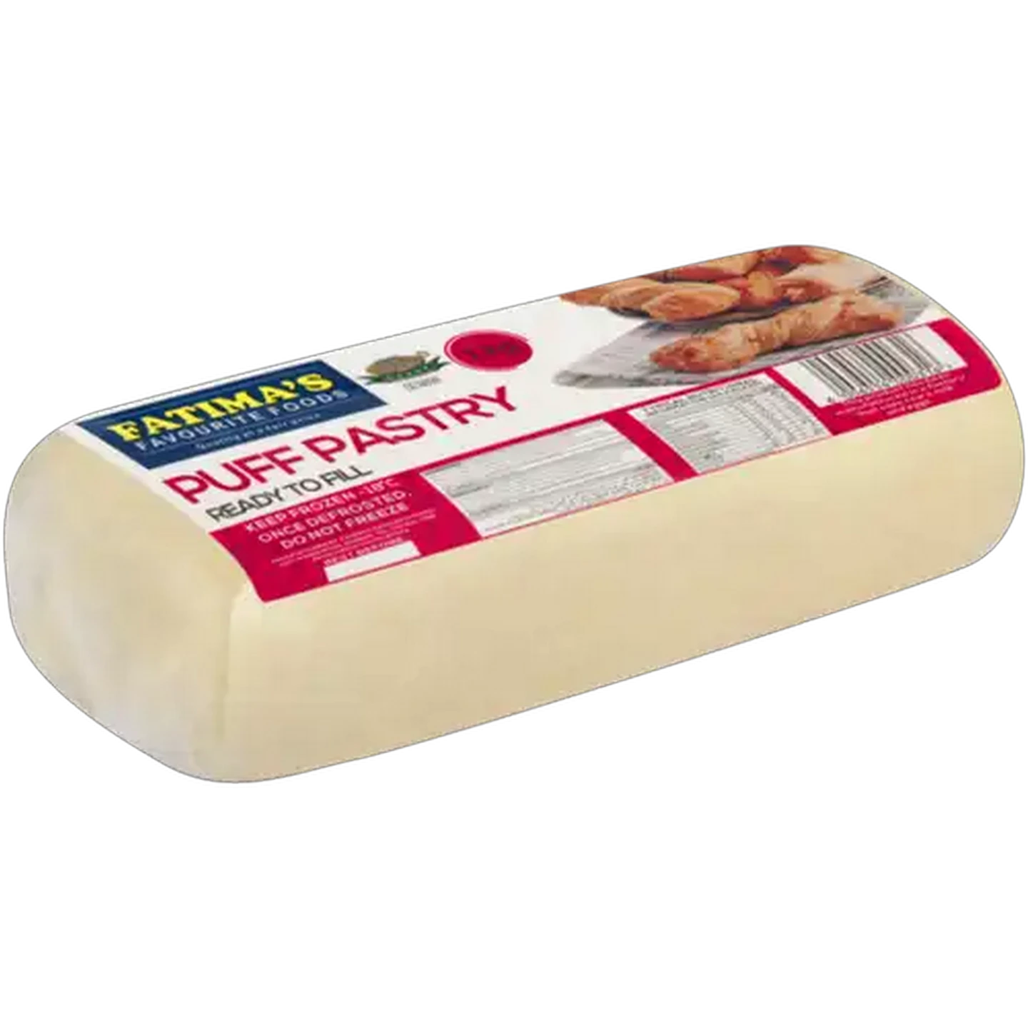 Image of Fatima's Favourite Foods Puff Pastry 1kg