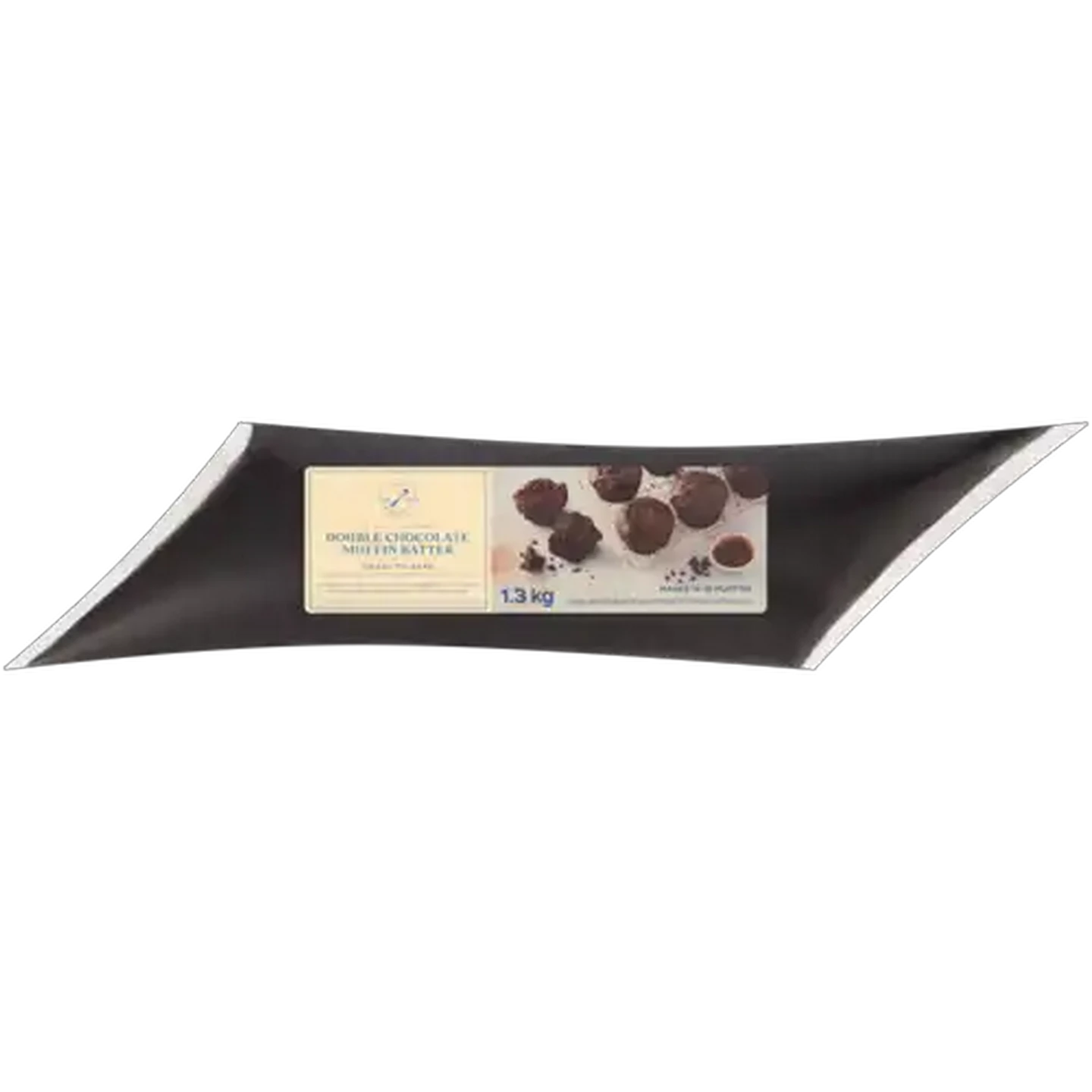 Image of The Bakery La Boulangerie Frozen Double Chocolate Muffin Batter 1.3kg