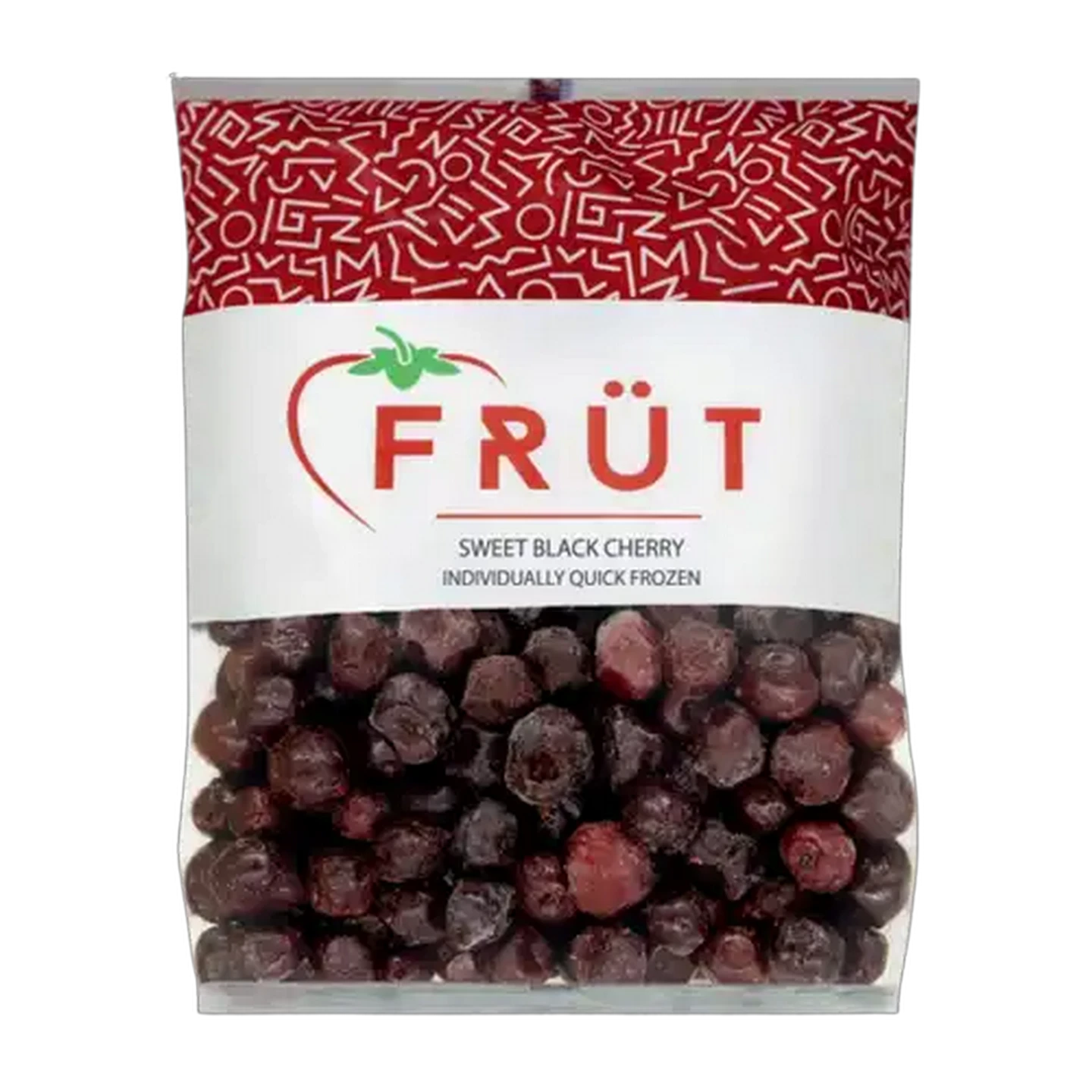 Image of Früt Frozen Sweet Black Cherries 1kg