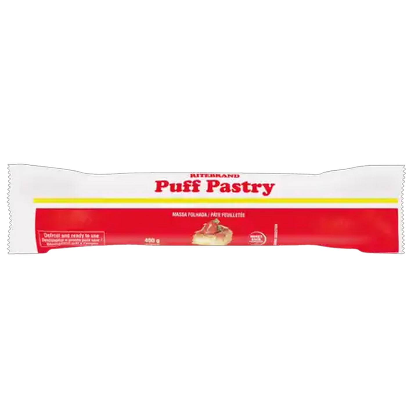 Image of Ritebrand Frozen Puff Pastry 400g