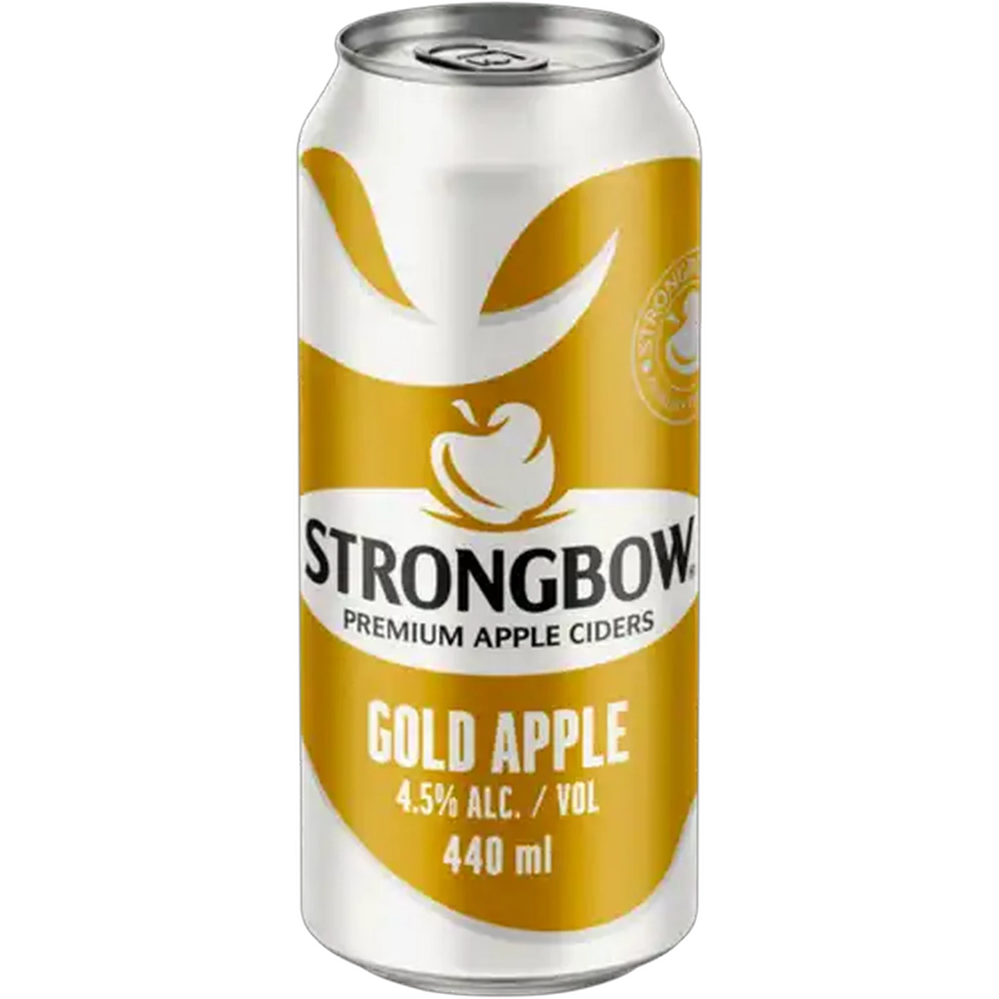 Image of Strongbow Gold Apple Premium Apple Cider Can 440ml