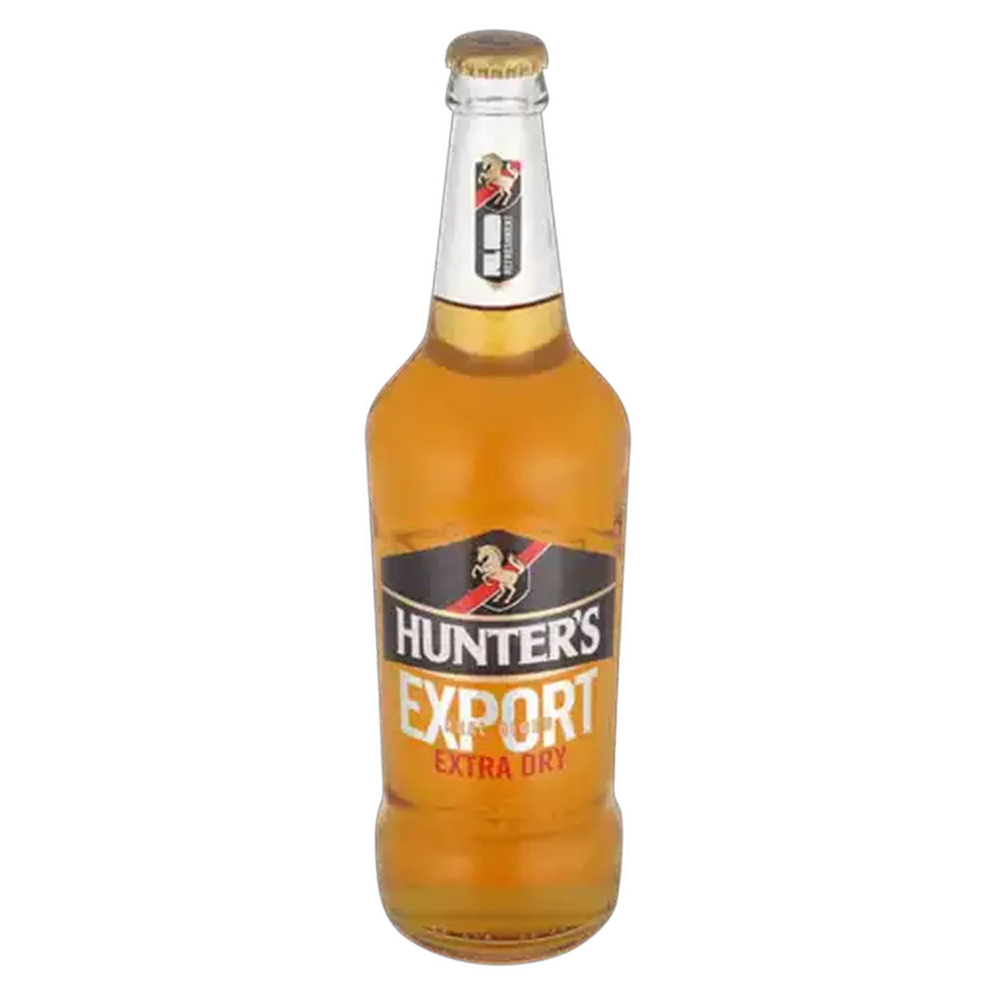 Image of Hunter's Export Extra Dry Real Cider Bottle 660ml